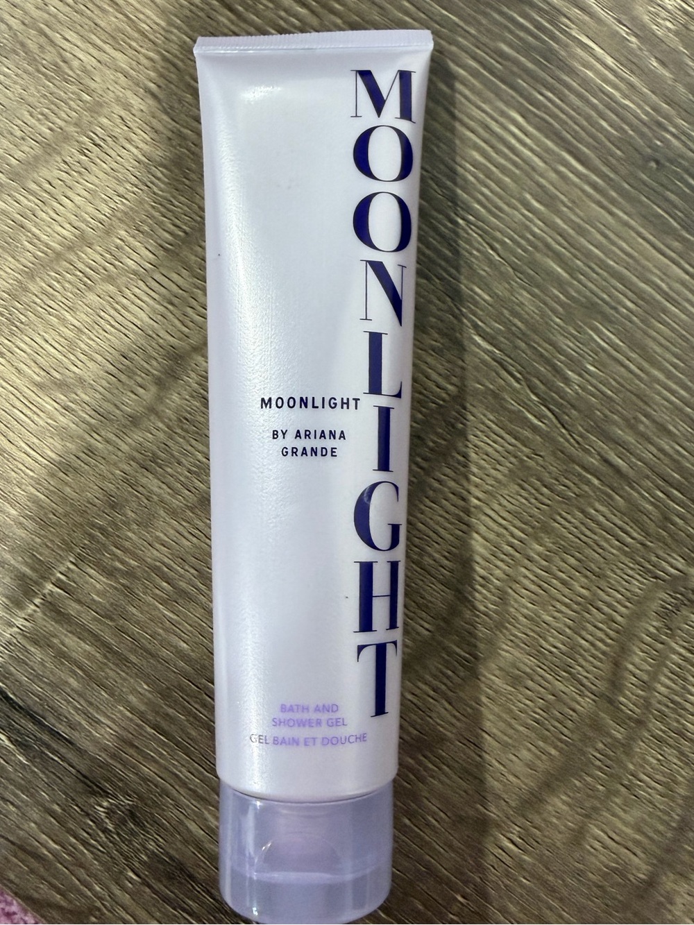 Ariana Grande Moonlight Bath & Shower Gel 100 ml NEW